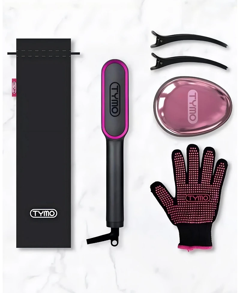 Tymo Beauty Ring Hair Straightening Comb