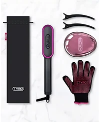 Tymo Beauty Ring Hair Straightening Comb