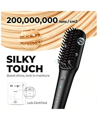 Tymo Beauty Ionic Mini Hair Straightening Brushes
