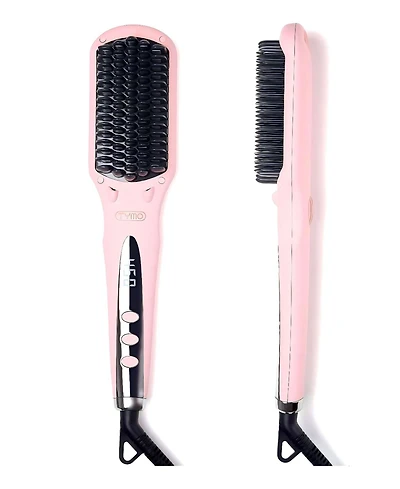 Tymo Beauty Ionic Hair Straightening Brushes