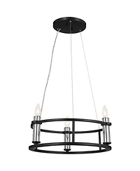 Kichler Rosalind 17 1/2" Wide 3-Light Chandelier