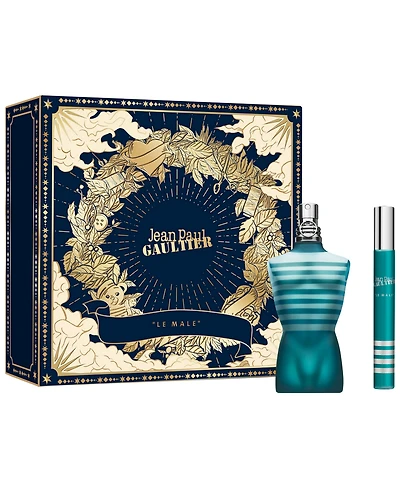 Jean Paul Gaultier 2-Piece Le Male Eau de Toilette Gift Set