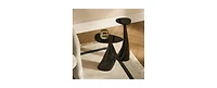 Z Gallerie Thalia Side Table Set of 2