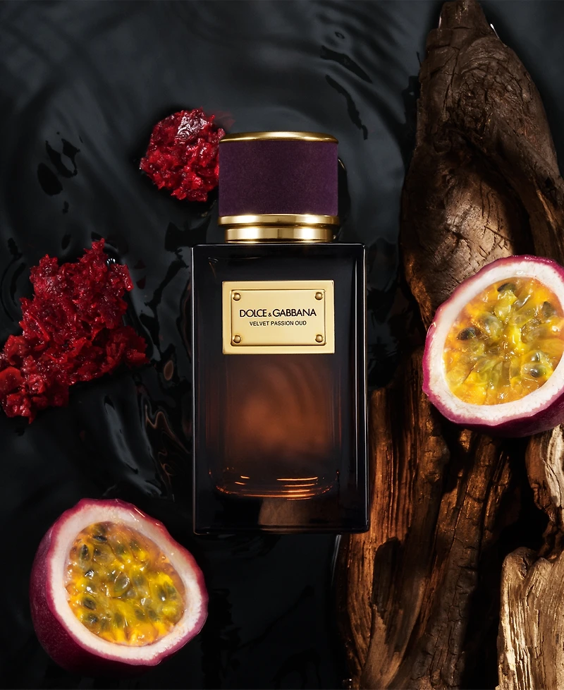 Dolce&Gabbana 3-Piece Velvet Oud Eau de Parfum Spray Trio Set