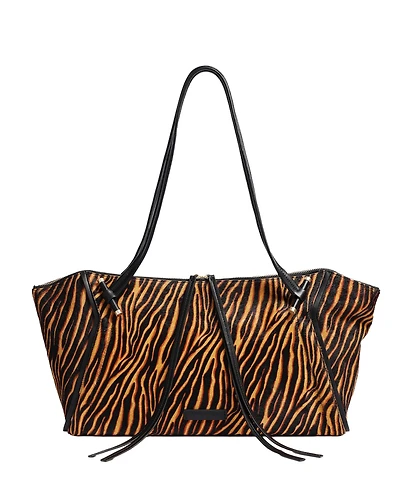 Kenneth Cole Highline East West Leather Extra-Large Tote Handbag
