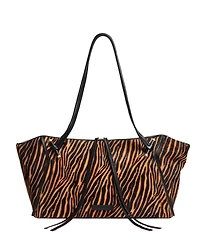 Kenneth Cole Highline East West Leather Extra-Large Tote Handbag