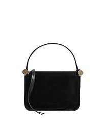 Kenneth Cole Highline Leather Small Top Handle Satchel Handbag