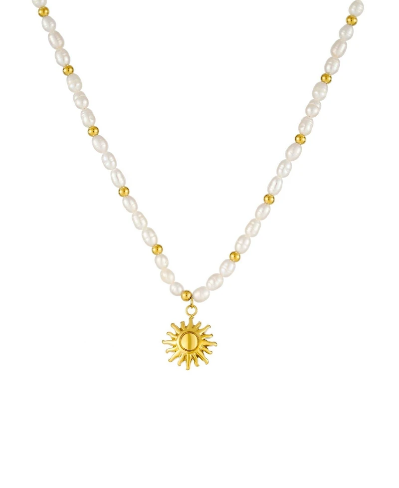 Atolea Naoussa Necklace