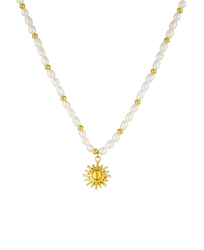 Atolea Naoussa Necklace