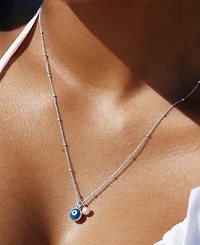 Atolea Evil Eye Necklace
