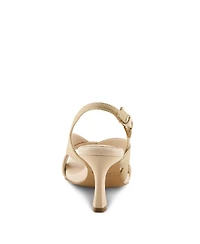 Azura Women's Aboveall Strappy Sandal with Cushioned Insole