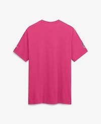 Nike Men's Pink Minnesota Vikings 2026 Nfl Cruical Catch Sideline Dri-Fit T-Shirt