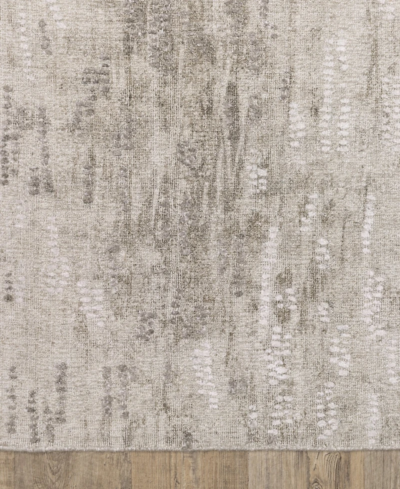 Oriental Weavers Clarke CLA08 2'6''x10' Runner Area Rug