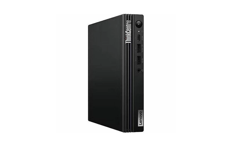 Lenovo ThinkCentre M75q Gen 5 12RQ000GUS Small-Form-Factor Desktop Computer
