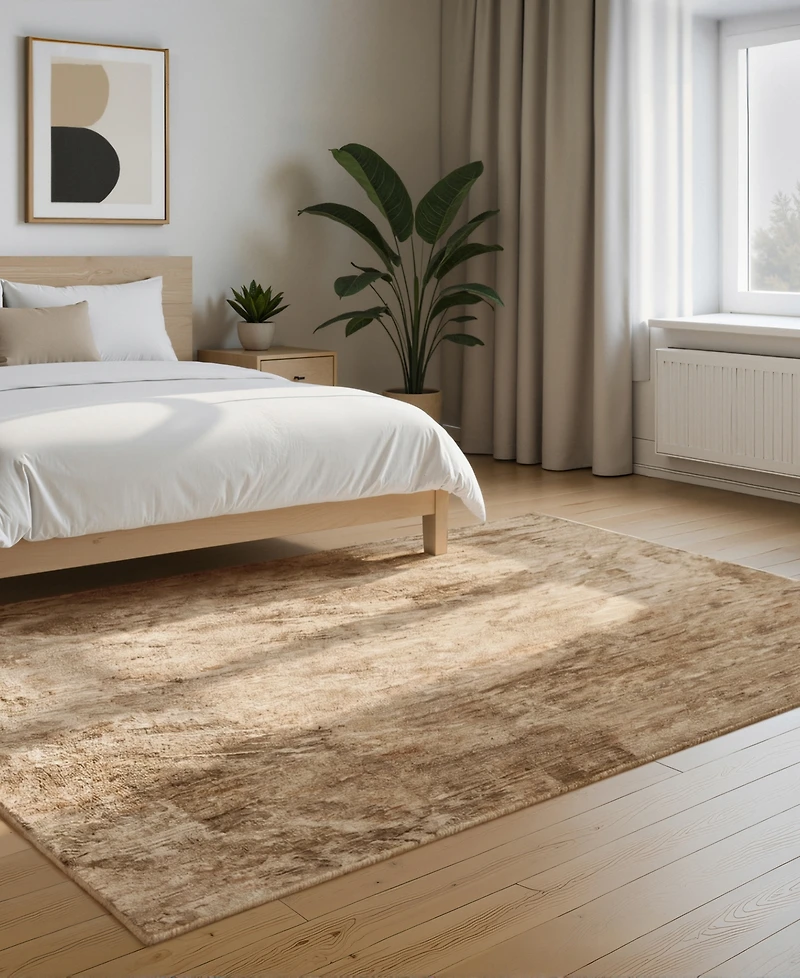 Mink Home Castille CSL040 10'x13' Area Rug
