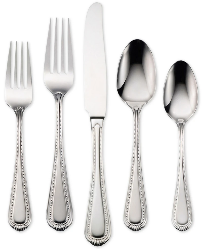 Oneida Countess 50-Pc Flatware Set, Created for Macy's