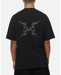 Saint Morta Men's La Familia Graphic Oversized T-Shirt