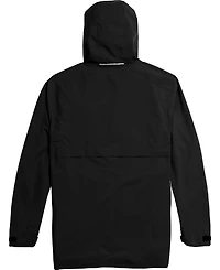 Legendary Whitetails Men's Water Resistant Hooded Pullover Half Zip Up Jacket