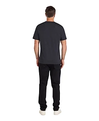Raging Bull Men's Ruck & Maul Graphic Crewneck Cotton T-Shirt