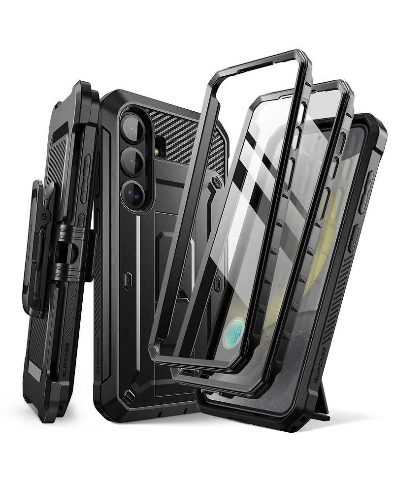 Supcase Unicorn Beetle Pro Built-in Screen Protector Rugged Case [Compatible with Samsung Galaxy S25]