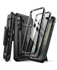 Supcase Unicorn Beetle Pro Built-in Screen Protector Rugged Case [Compatible with Samsung Galaxy S25]