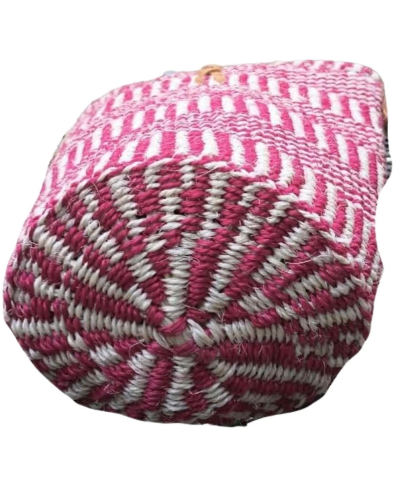 Sawa Sawa Harmony Spirit Handmade Sisal Wine Gifting Basket
