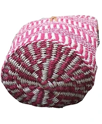 Sawa Sawa Harmony Spirit Handmade Sisal Wine Gifting Basket