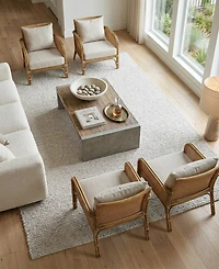 Lr Home Ella Dom-1 7'9"x9'9" Area Rug