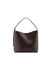 Mango Women's Buckle Bucket Bag
