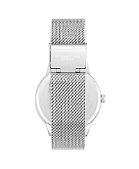 Stuhrling Women's 3904 Quartz 38mm Fashion Mesh Band Watch