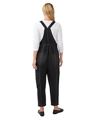Ingrid + Isabel Maternity Ankle Tapered Leg Denim Overall