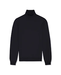 Reiss Men's Caine Merino Wool Fine-Gauge Rollneck Sweater