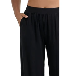 Torrid Women's Plus Size High-Rise Wide-Leg Pocket Leggings