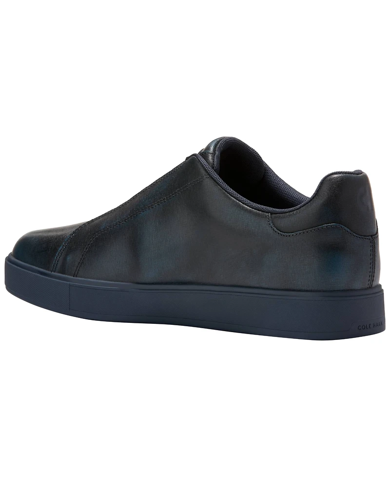 Cole Haan Men's GrandPrø Luxe Leather Walking Sneakers