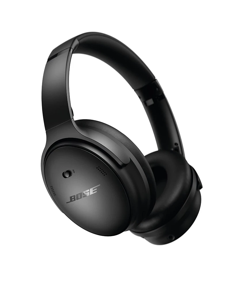 Bose QuietComfort Wireless Noise-Cancelling Over-Ear Headphones