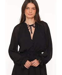 Petal and Pup Women's Michelle Romper