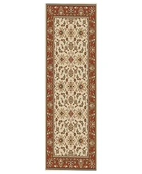 Closeout! Km Home Pesaro 1592 2'2" x 7'7" Runner Area Rug