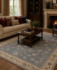 Closeout! Km Home Pesaro 5'5"x7'7" Area Rug