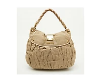 Pre-Owned Miu Miu Women's Leather Satchel