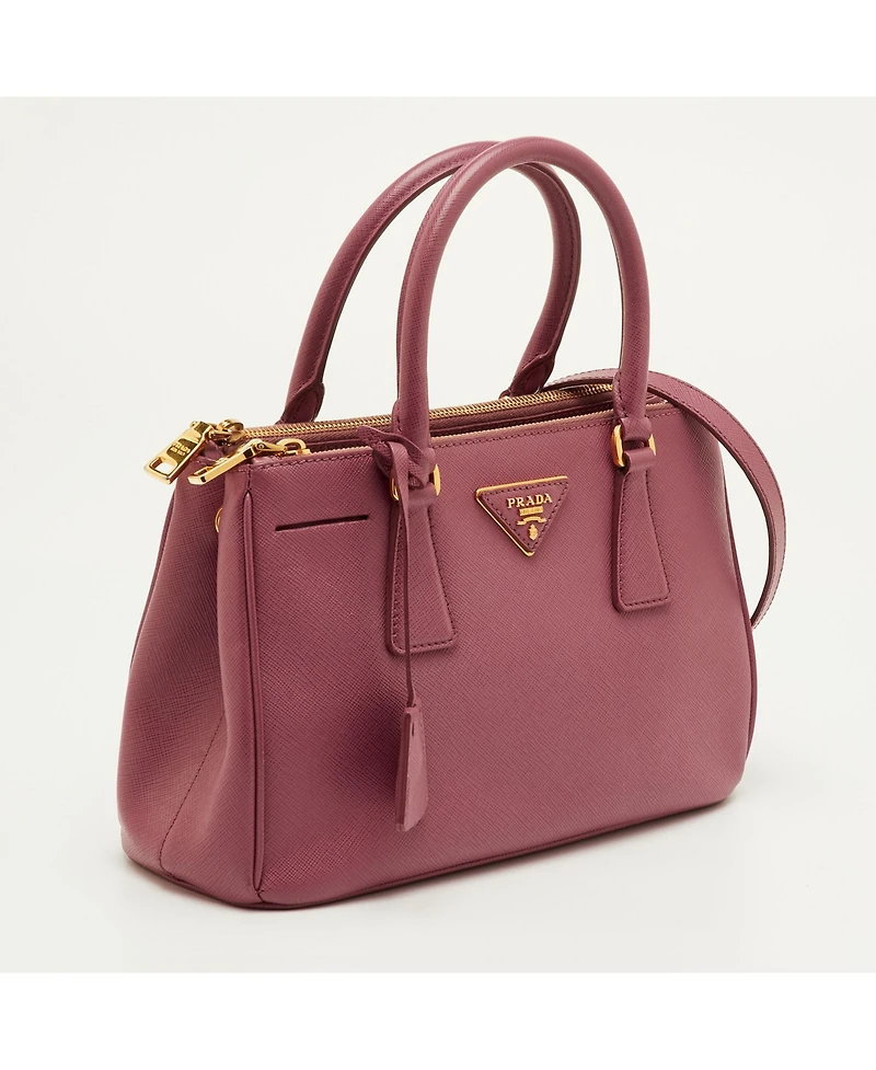 Pre-Owned Prada Women's Galleria Saffiano Leather Tote Bag