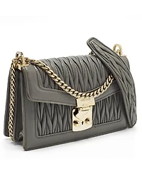 Pre-Owned Miu Miu Women's Leather Tote Bag