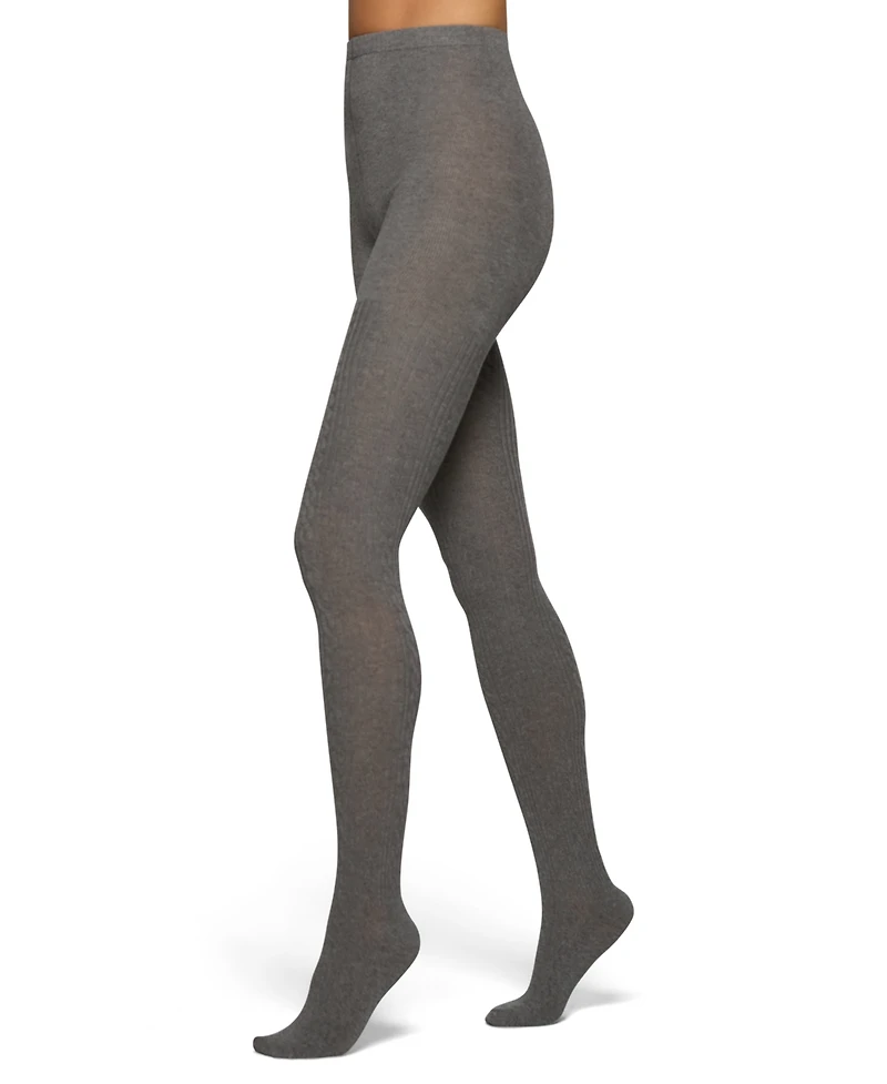Hue Women's Cable Sweater Tights U24245