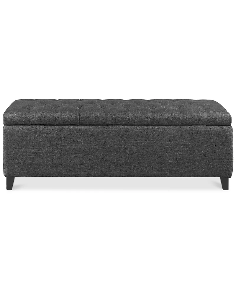 Ariana Tufted Storage Bench