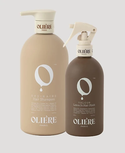 Oliere Paris Hydrate and Smooth Duo