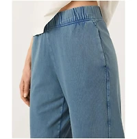 Pact Women's Weekends Organic Cotton Relaxed High-Rise Sweatpant