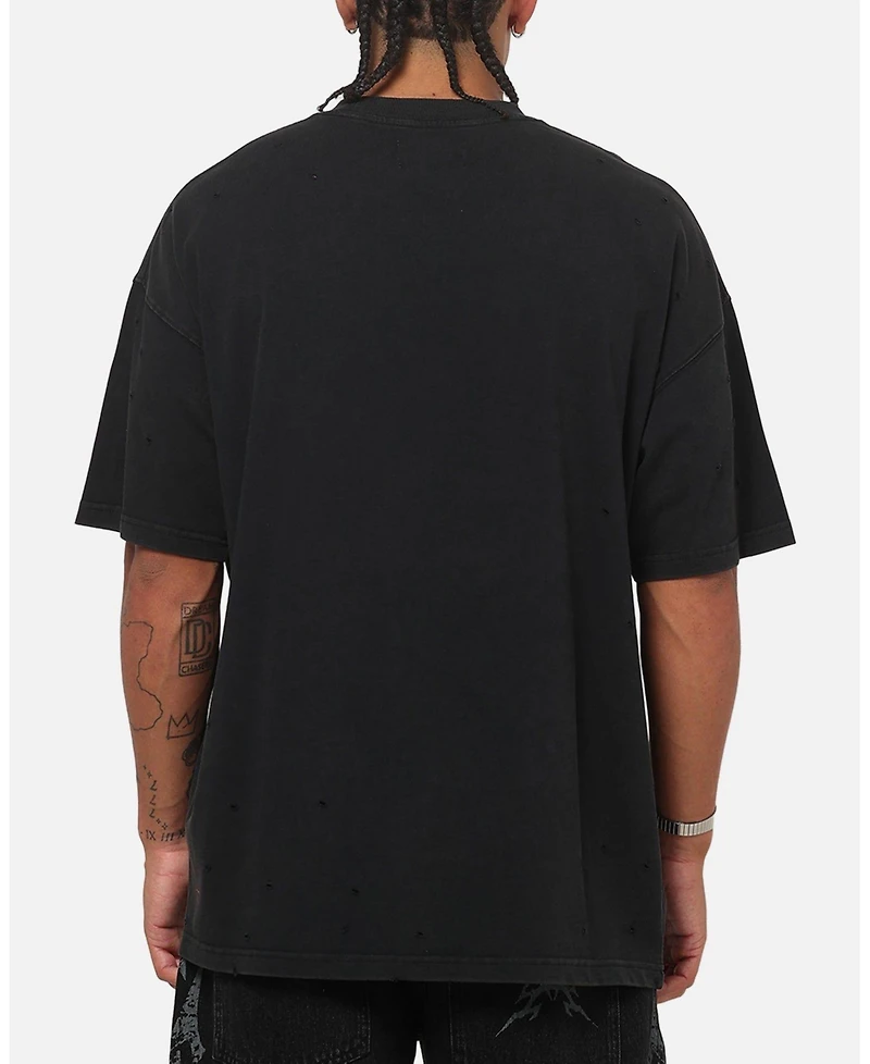 Saint Morta Men's Divinity Forever Boxy T-Shirt
