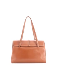 Pre-Owned Celine Large Soft 16 Bag Smooth Calfskin