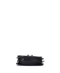 Pre-Owned Gucci Super Mini Dionysus Bag Gg Denim