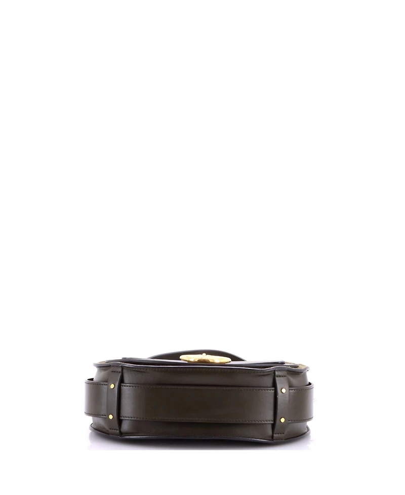 Pre-Owned Chloe Large Tess Bag Leather