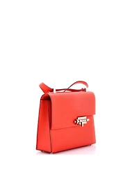 Pre-Owned Hermes 23 Verrou Bag Epsom
